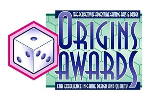 2025 Origins Awards Winners Revealed
