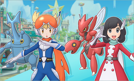 Costume Event New Heroes Are Born is back and now underway in Pokémon Masters EX until June 23, full event details revealed