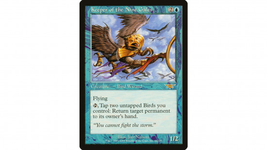 Decades-old MTG card spikes 360% thanks to Final Fantasy's Chocobo fans