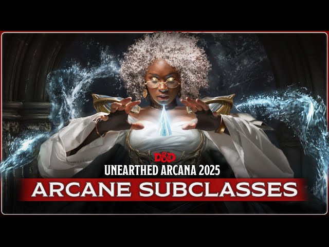 Dungeons and Dragons' new subclasses let you play a Wizard with a gun