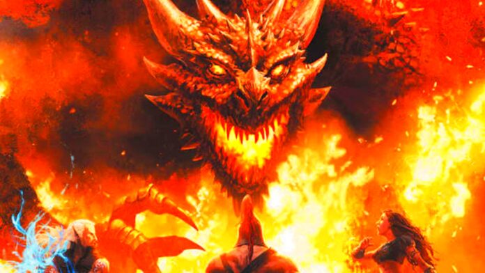 Get 15 epic books for DnD's Scarred Lands setting, just $1 each