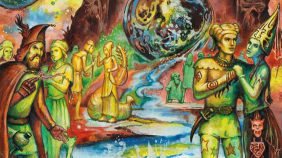 Get 30 books for an awesome retro DnD alternative, at an absurd 98% discount