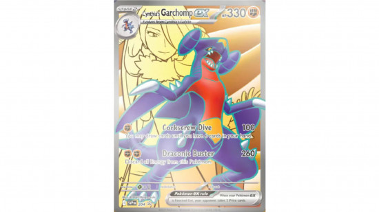 Grab six packs of new Pokémon cards and a Garchomp promo with this Walmart deal