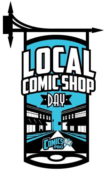 Patton Oswalt and Jordan Blum Are Local Comic Shop Day Ambassadors