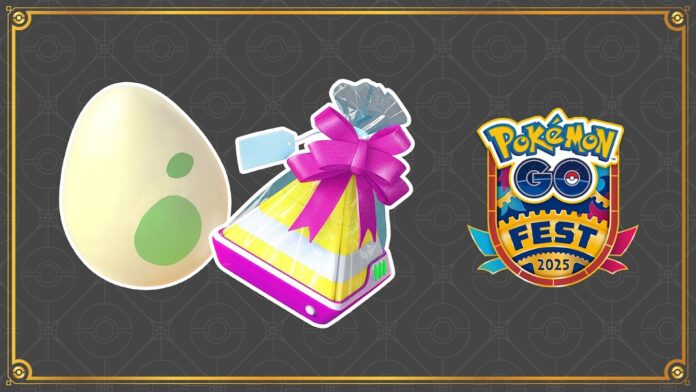 Pokémon GO Fest 2025: Global players have earned Ultra Unlock, Part 3: Origin Raid Day, an event that will take place on August 10