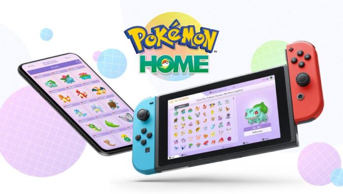Pokémon HOME maintenance will take place from June 4 at 00:00 UTC to June 4 at 06:00 UTC, new mobile app update will be available after the maintenance