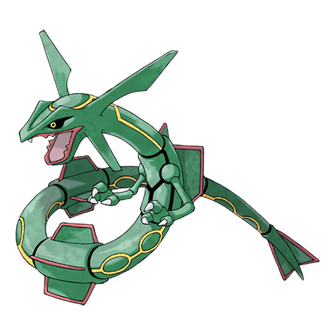 Pokémon video: Learn all about the Rayquaza via Beyond the Pokédex