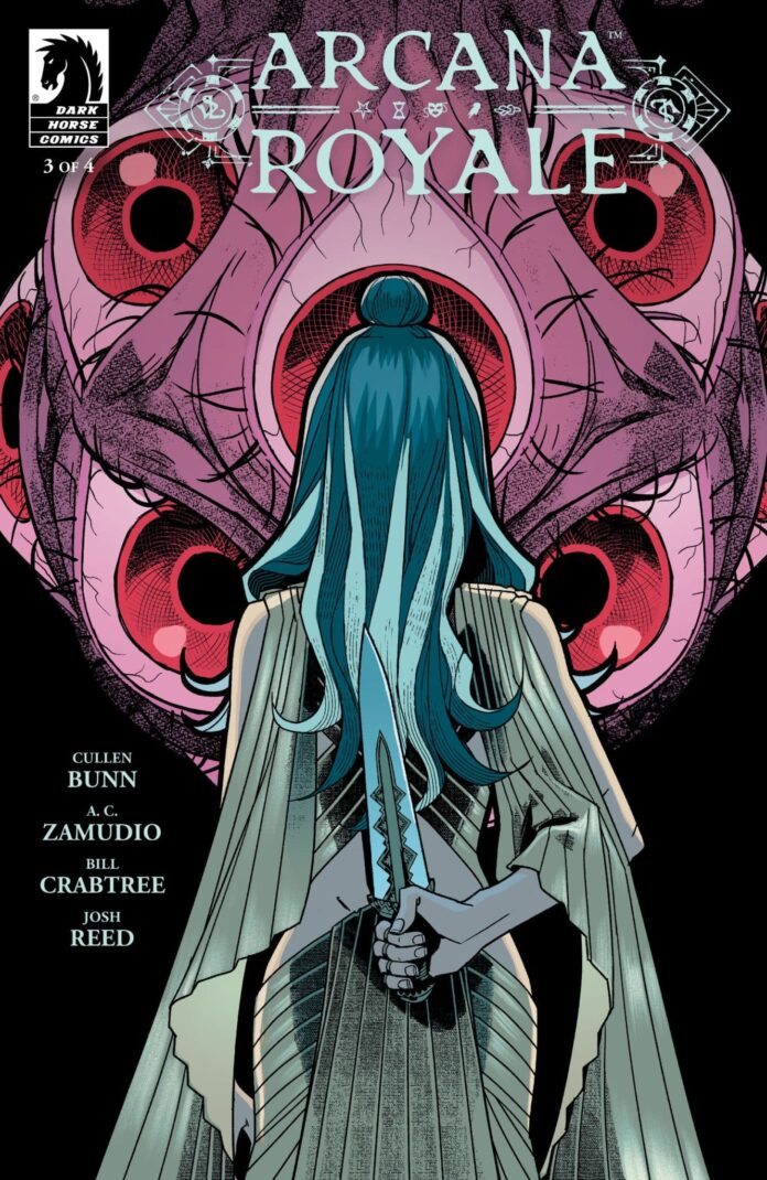 Preview: Arcana Royale #3
