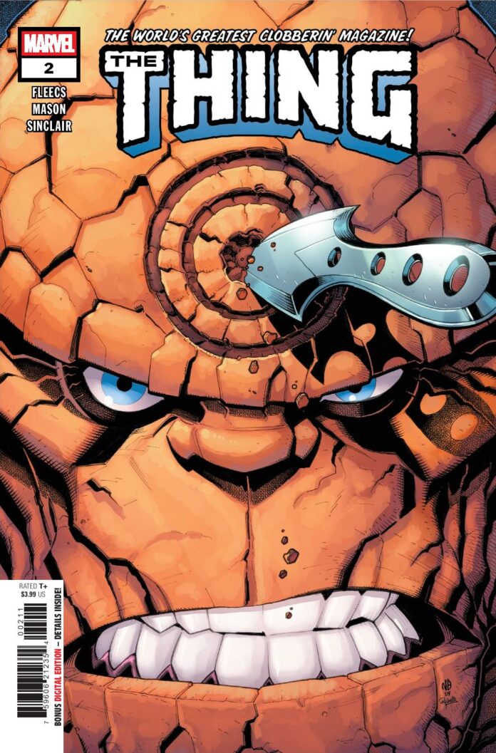 Preview: The Thing #2 (of 5)