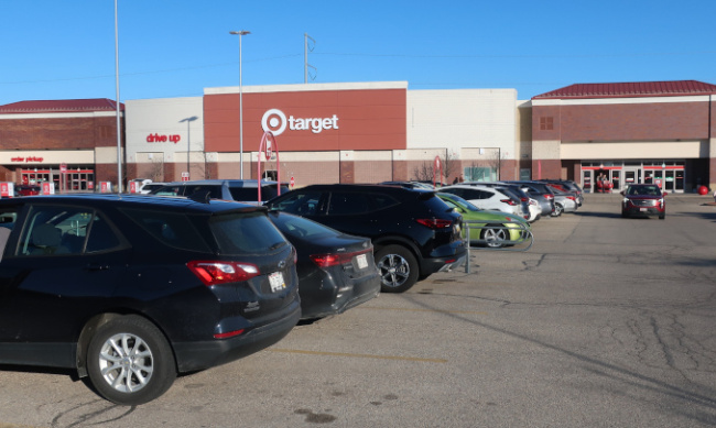 Pro: Channel Check: Target (Graphic Novels and Merch)