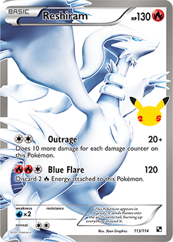 Reshiram ex and Zekrom ex as Black White rare cards revealed for Pokémon TCG: Scarlet & Violet—Black Bolt and Scarlet & Violet—White Flare