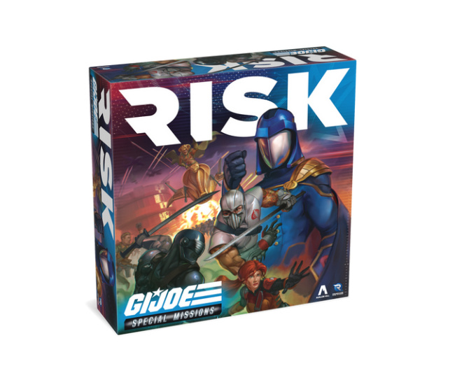 'Risk: G.I