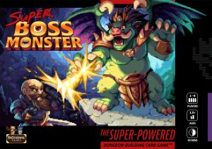 Super Boss Monster Review