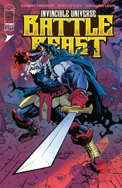 Top 50 Comics - May 2025