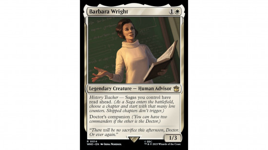 Unloved Doctor Who MTG card spikes 1500% thanks to Final Fantasy combo
