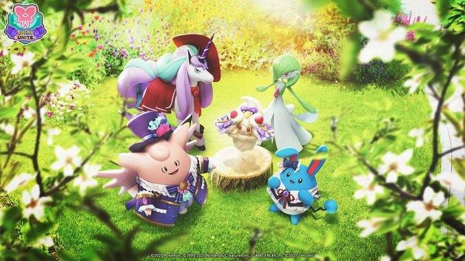 Video: The Fairy Festival arrives June 5 in Pokémon UNITE, celebrate Alcremie’s arrival with special events including one where you can obtain a Unite License and Holowear for clearing missions with Fairy-type Pokémon