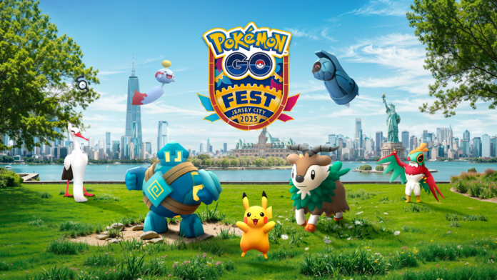 Video: Watch the official Pokémon GO City Tour with New Jersey Community Ambassador