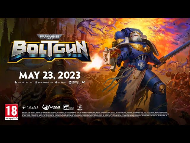 Warhammer 40k Boltgun 2 will surprise you until the very end, says lead dev