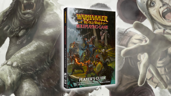 Warhammer the Old World RPG first look - grim, perilous, and deliciously tense