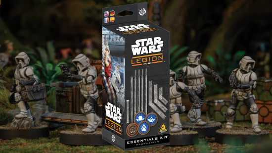 At last, Star Wars Legion's new rules are up for pre-order!