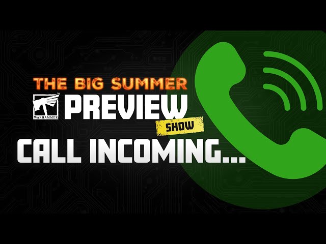 Chaos Dwarfs teased for Age of Sigmar in Big Summer Warhammer Preview