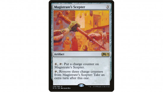 Cheap MTG card spikes 400% thanks to new combo that lets you take infinite turns