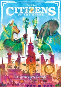 Citizens of the Spark Review