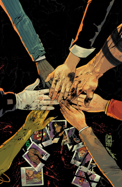 DC to Go Deeper into Absolute Universe with 'Absolute Evil' Event