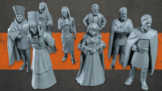 Get 85% off a digital minis bundle ideal for Star Wars scenes and indie wargames