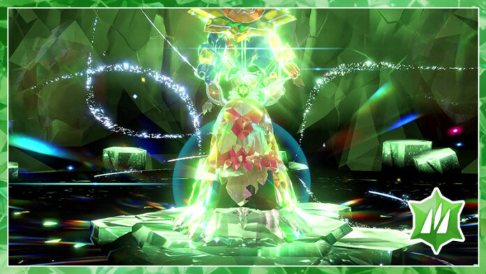 Grass–Tera Type Shiny Wo-Chien now appearing in 5-star Tera Raid Battles in Pokémon Scarlet and Violet until August 3 at 23:59 UTC, you can add Shiny Wo-Chien to your team only after it’s been defeated one million times by all players