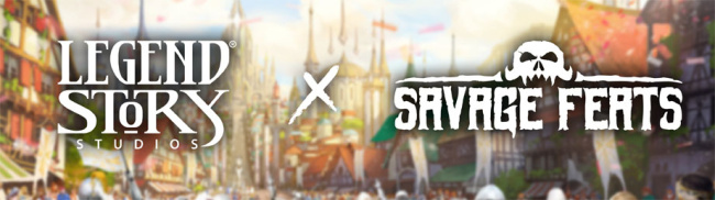 Legend Story Buys Savage Feats Production Company