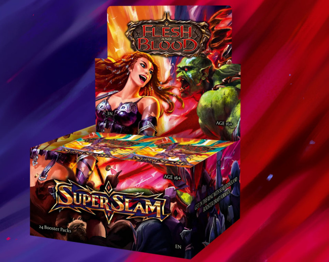 Legend Story Studios Announces 'Super Slam'