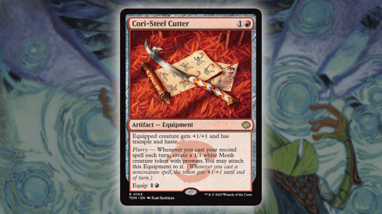 MTG's overpowered red cards get smashed with the ban hammer