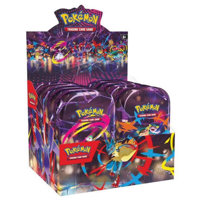 New Mini Tins for 'Pokemon TCG' Hit Preorder