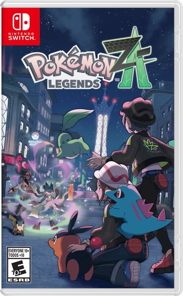 New Pokémon Presents airs July 22 at 6 a.m