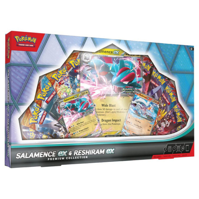 New 'Pokemon TCG' Premium Collection Incoming