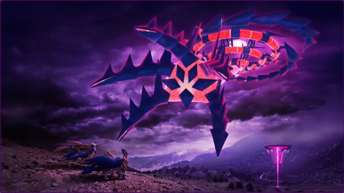 Pokémon GO players can encounter Eternatus through the new GO Pass: Max Finale and battle Eternamax Eternatus in Max Battles during Pokémon GO Fest 2025: Max Finale