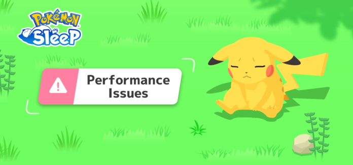 Pokémon Sleep issue confirmed where “Now Loading…” is displayed and the game won’t proceed