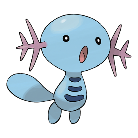 Pokémon video: Learn all about Wooper and Paldean Wooper via Beyond the Pokédex