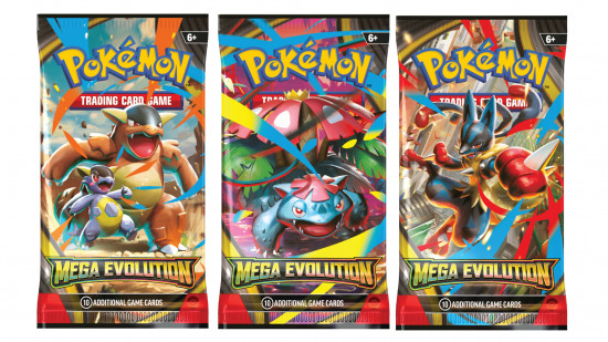 Pokémon's Mega Evolution set revealed, and we know almost every ex card in it