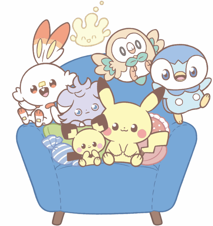 PokéPeace video: Mimikyu shade only challenge