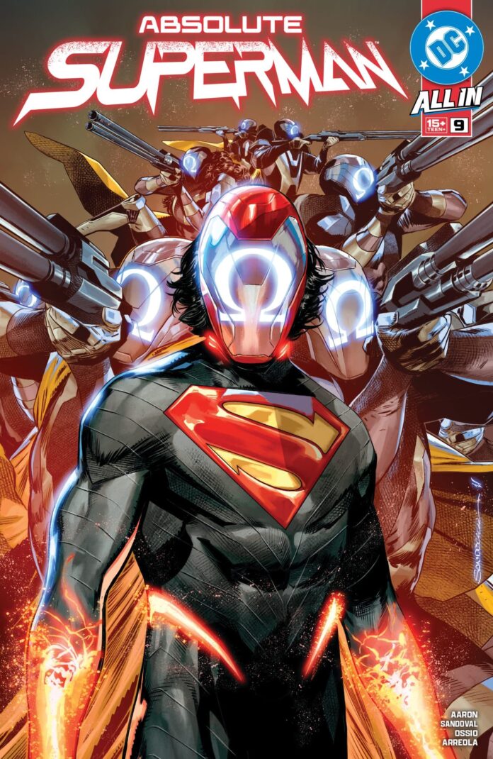 Preview: Absolute Superman #9