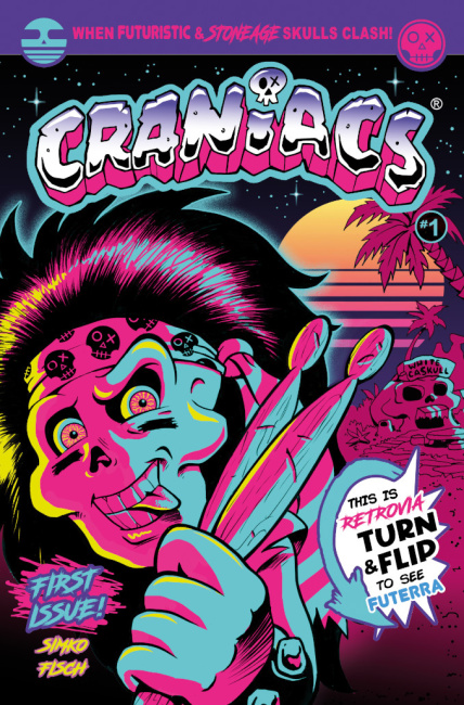 Preview: 'Craniacs' #1 (Of 4)