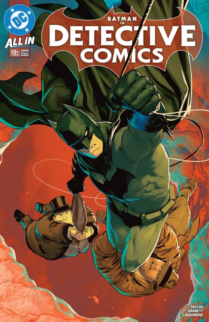 Preview: Detective Comics #1099