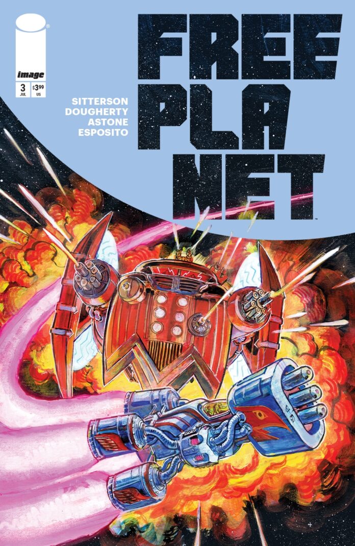 Preview: Free Planet #3