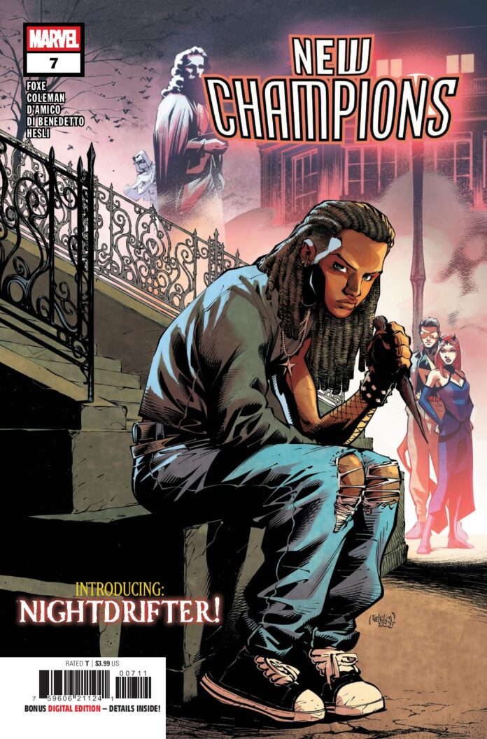 Preview: New Champions #7