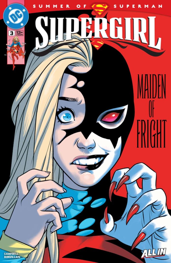 Preview: Supergirl #3