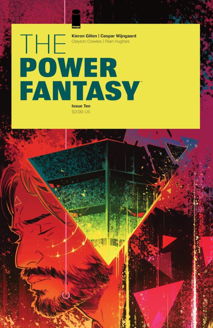 Preview: The Power Fantasy #10