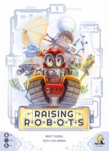 Raising Robots Review