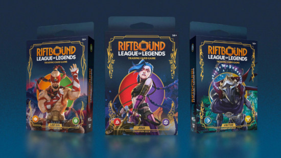 Riftbound preorders loom, but Riot claims copies will sell out fast